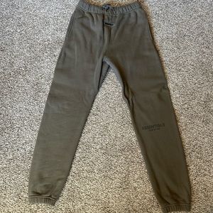 Essentials Fear Of God Stone Joggers